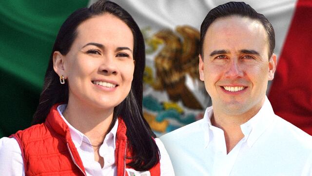 Candidatos de la oposición elecciones 2023 Coahuila Estado de México
