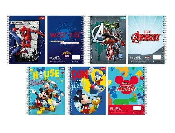 Cuaderno profesional en Walmart por menos de 70 pesos para el regreso a clases 2025