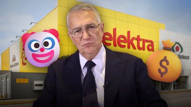 Elektra: Embargan tienda de Ricardo Salinas Pliego