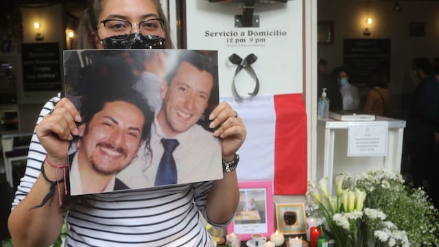 Protesta por Baptiste Jacques