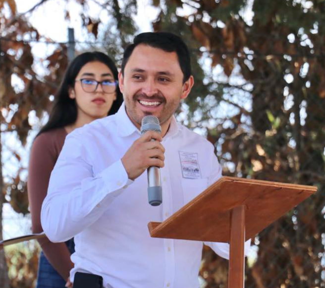 Edgar Ocampo Ayala, exalcalde de Ixtapan de la Sal