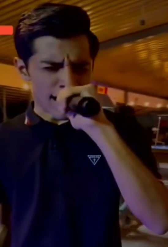 Adrián Salinas Vázquez, voceo de las juventudes de MC en Tlajomulco