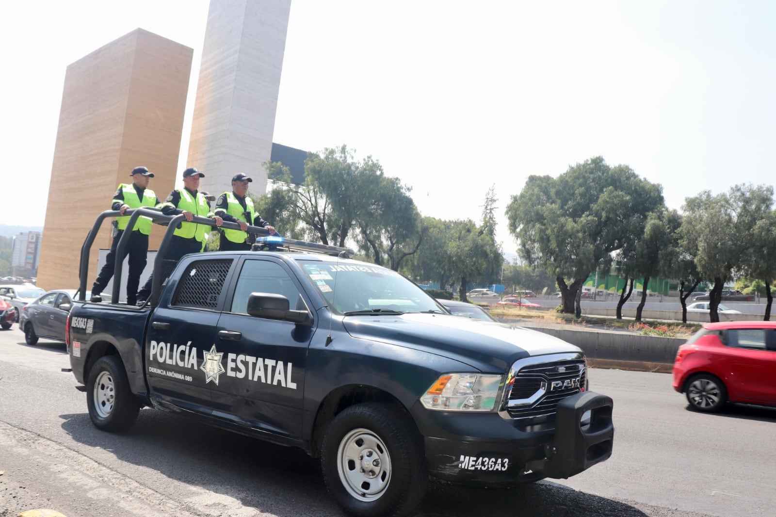 Gobierno de Edomex despliega operativo durante el Buen Fin 2024