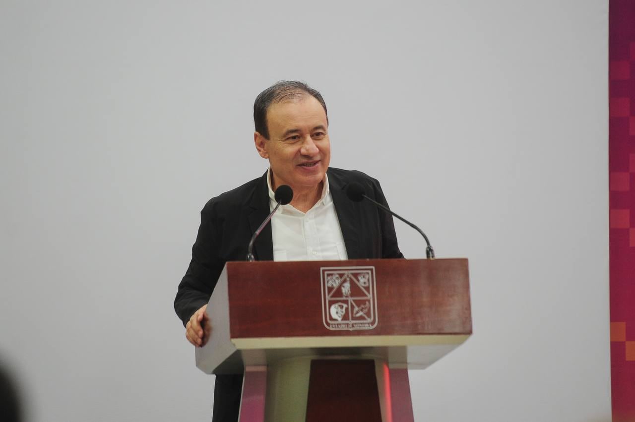 Alfonso Durazo en la COP 27