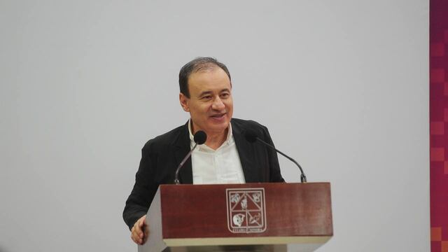 Alfonso Durazo en la COP 27