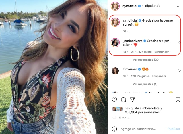 Cynthia Rodríguez