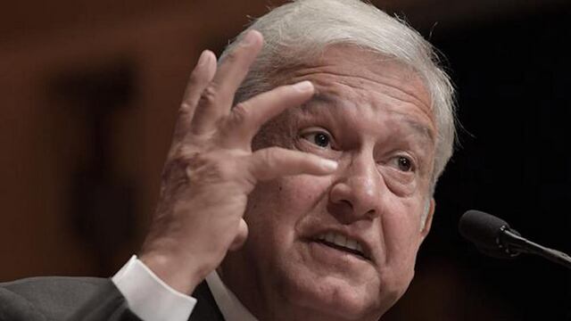 He seguido a López Obrador desde el desafuero y me atrevo a decir que aquel que dio un discurso ejemplar en la cámara de diputados no es y por mucho el López Obrador que actualmente nos gobierna.