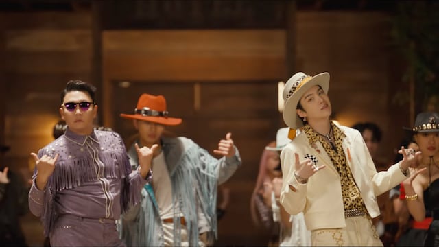 “That That”, canción de PSY y Suga ¿habla de su regreso musical? Esto dice la letra