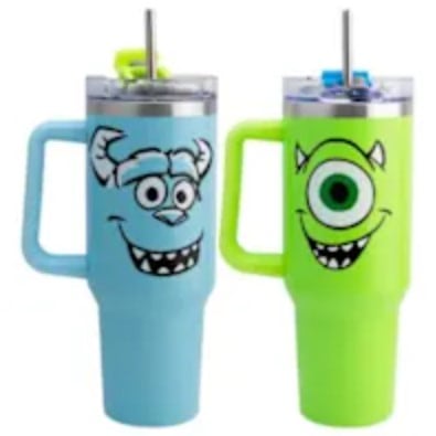 Termos Pixar Disney en Sam’s Club