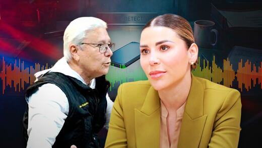 Marina del Pilar Ávila responde a Jaime Bonilla tras negar comunicación con ella