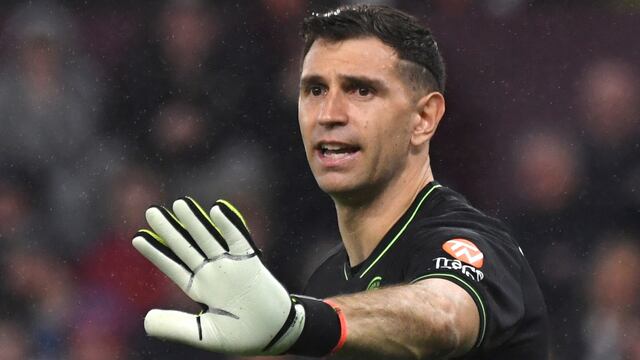 Pobre Dibu Martínez: Manchester United pone millonada por una de las mayores joyas de Europa.