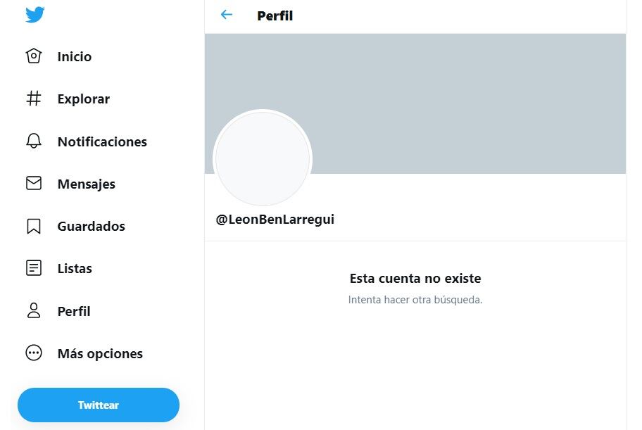 León Larregui en TW