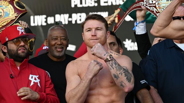 Jake Paul revienta al Canelo por tirar su pelea: “Es un esclavo que no ha hecho nada en su carrera”, dice