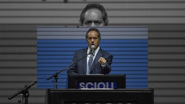 Si fuera por Macri, señaló Scioli, no existiría el programa social más importante de los últimos años, ni se hubiera reestatizado la petrolera YPF ni las pensiones y jubilaciones.