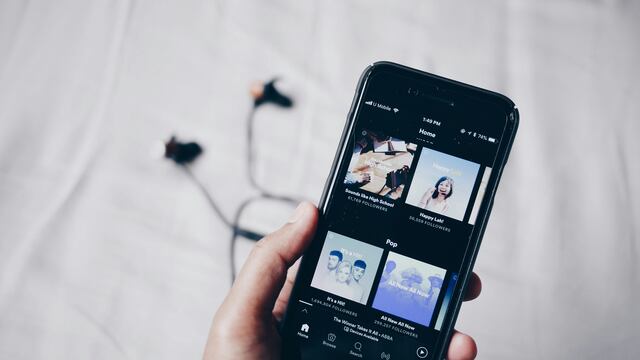 Estafa Spotify