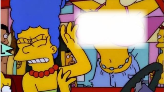 Meme de Luna Bella y su video XXX en el Metro CDMX