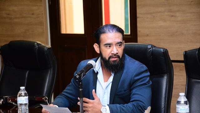 Cristian Montenegro Chairez, deudor alimenticio