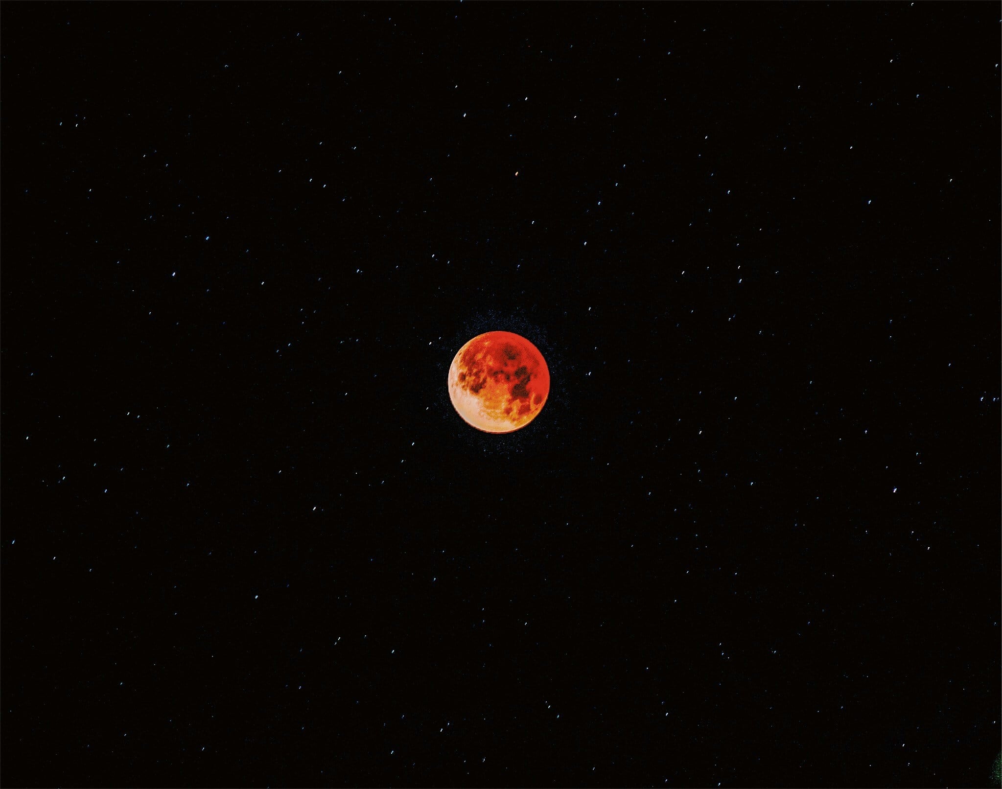 Este 17 de septiembre es el Eclipse lunar de septiembre 2024