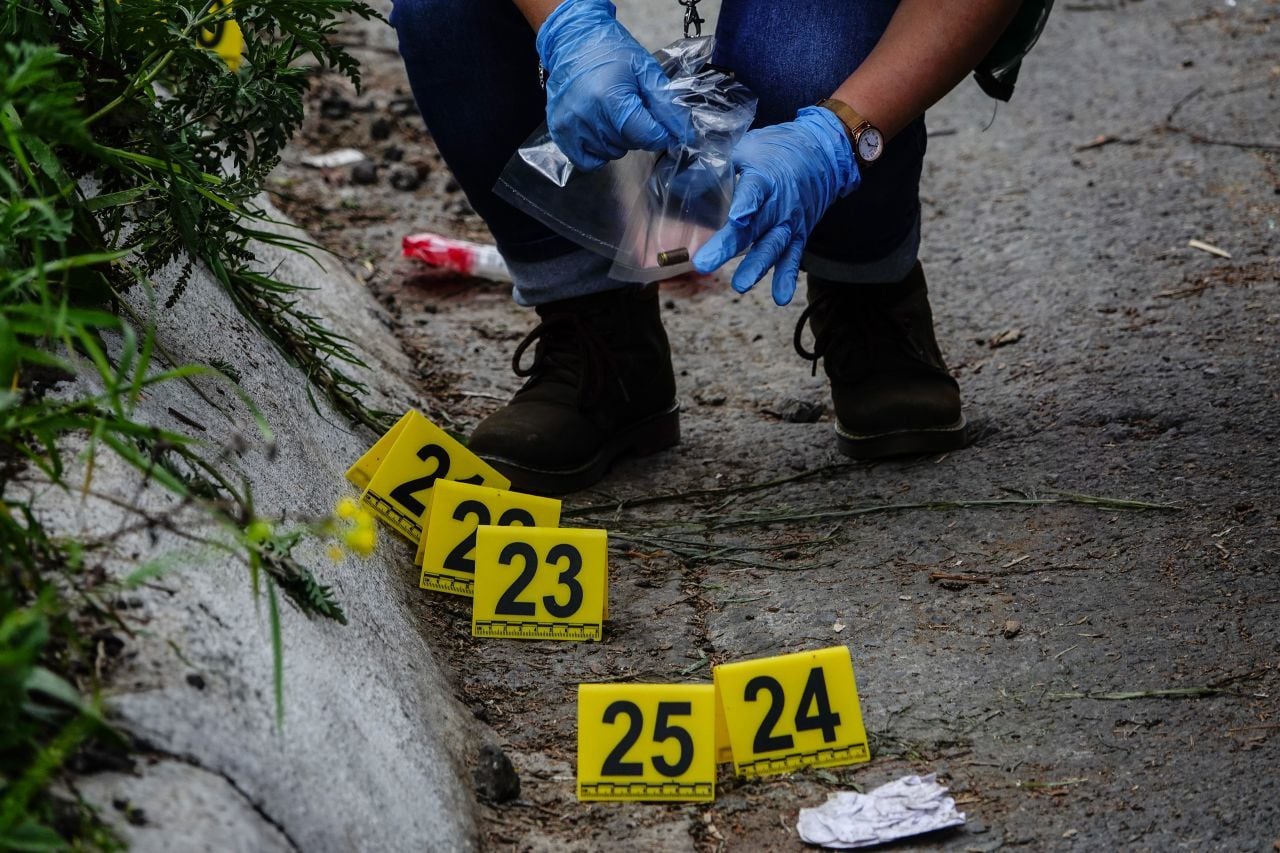 Violencia en México