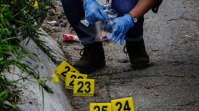 Violencia en México