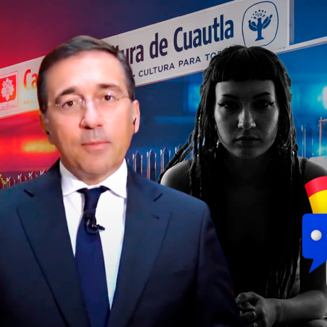 José Manuel Albares expresa sus condolencias a la familia de Claudia Tacoronte, asesinada en México