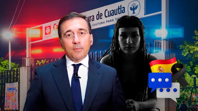 Canciller de España expresa sus condolencias a la familia de Claudia Tacoronte, asesinada en México