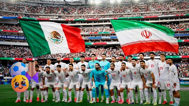 Irán se despide del Mundial 2026 con un agradecimiento al pueblo de México