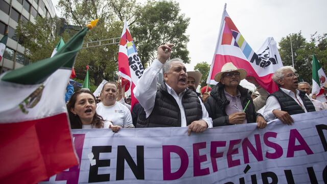 Frente Cívico Nacional, nuevo partido político respaldado por Claudio X. González