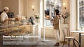 Hisense presenta S6 RoamView: la pantalla 4K que puedes llevar de una habitación a otra
