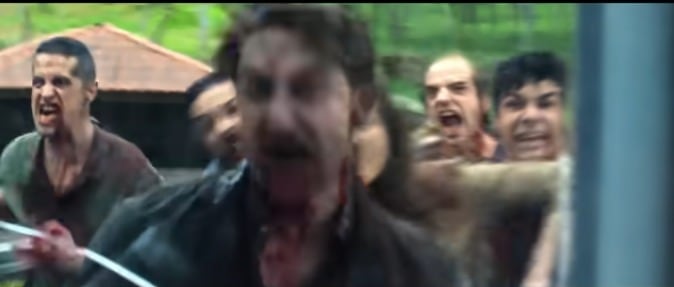 Apocalipsis Z Traíler