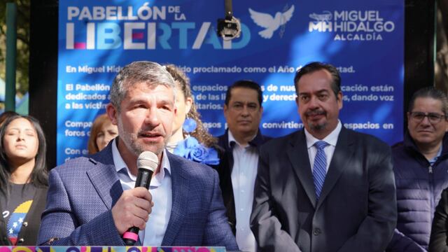 Mauricio Tabe pide reubicar embajadas de Venezuela, Cuba y Nicaragua