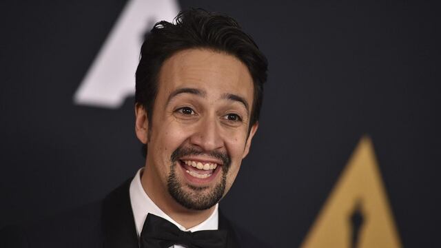 Lin-Manuel Miranda