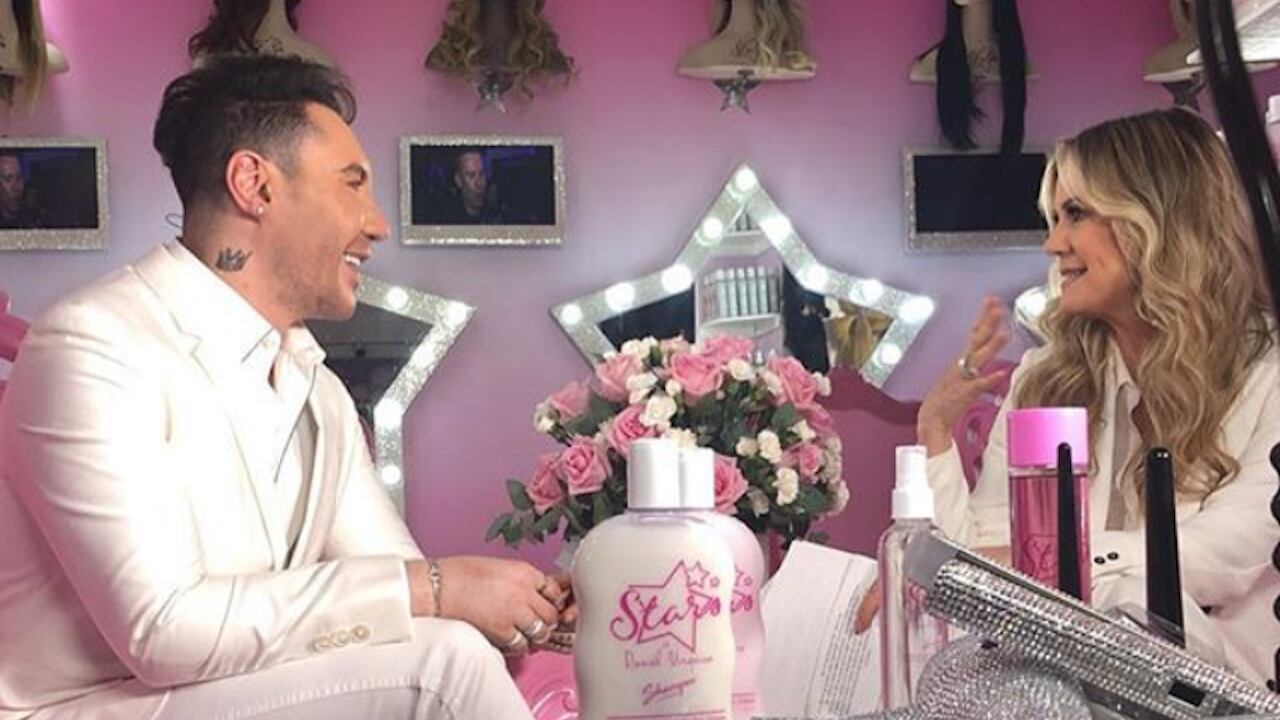 Demandarán a Rebecca de Alba por no saber hacer una entrevista de corrido