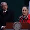 Claudia Sheinbaum y gobernadores de Morena publican carta de respaldo a AMLO