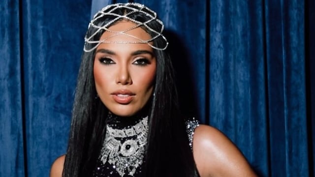 Priscila Valverde, habitante de La Casa de los Famosos México 2025