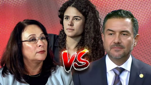 A oídos de Luisa María Alcalde llegó la queja de Rocío Nahle por la afiliación de Miguel Ángel Yunes Márquez a Morena