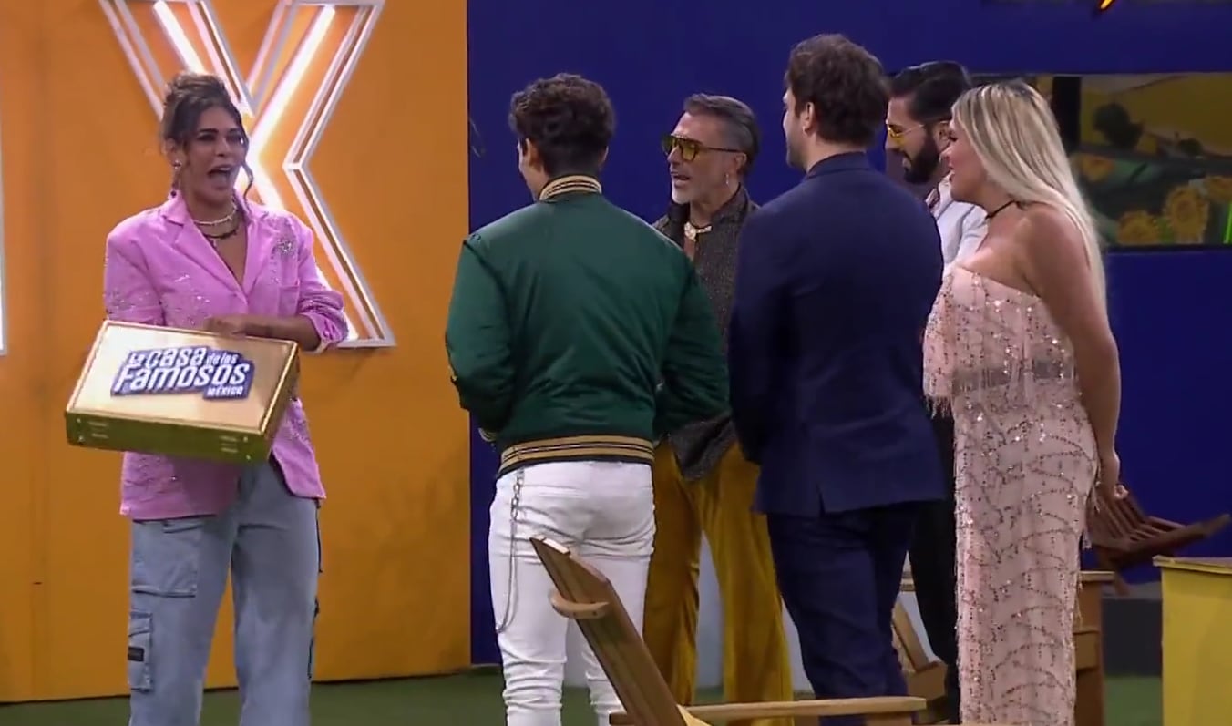 La Casa de los Famosos México