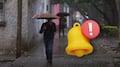 CDMX enfrentará 10 días de lluvias; emiten aviso especial por temporal