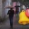 CDMX enfrentará 10 días de lluvias; emiten aviso especial por temporal
