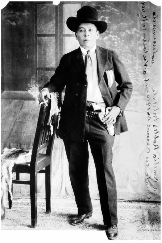 Coronel Amelio Robles.