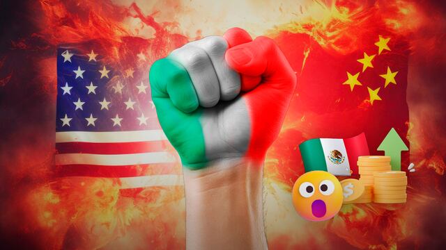 México podría ser el gran ganador de la guerra comercial de Estados Unidos vs. China y Asia