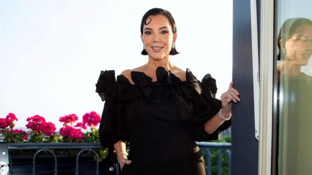 Kris Jenner deslumbra en París con nueva imagen