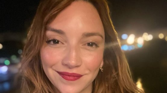 ¿Regina Blandón está embarazada? La actriz responde con meme