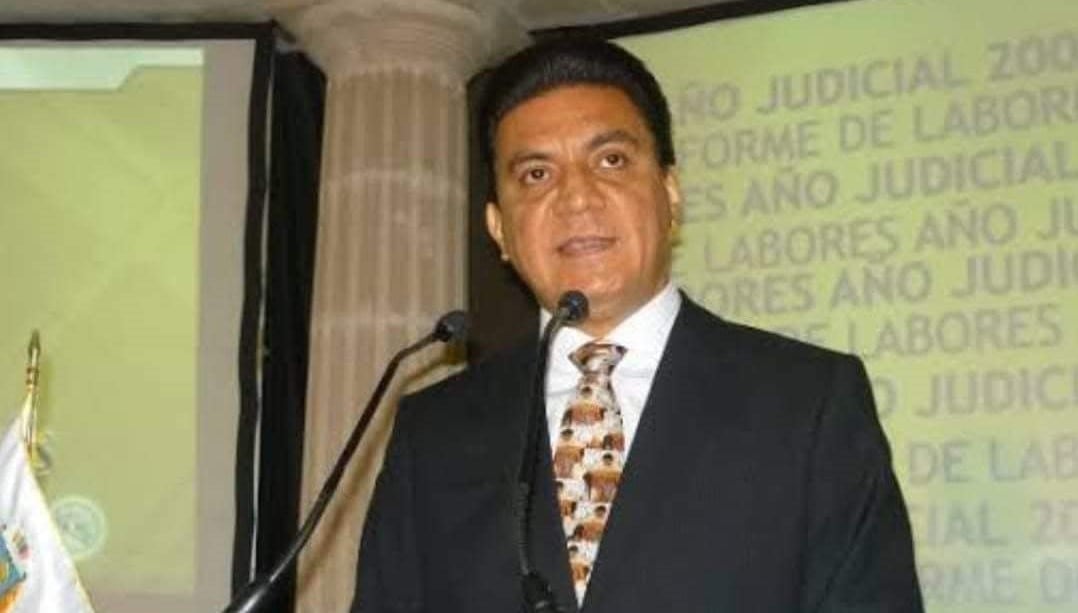 Edmundo Román Pinzón, Magistrado asesinado en Acapulco, Guerrero