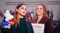 Mariana Rodríguez reacciona al nombramiento de Clara Luz Flores como coordinadora de Morena en Nuevo León