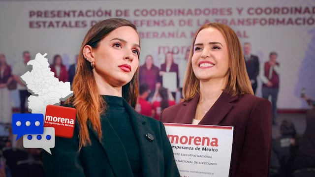Mariana Rodríguez reacciona al nombramiento de Clara Luz Flores como coordinadora de Morena en Nuevo León