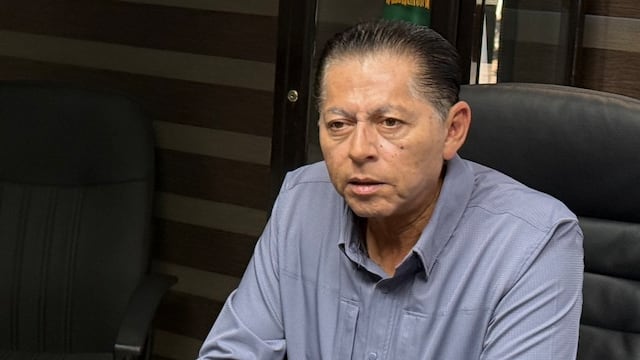 Estados Unidos revoca la visa y retiene a César Iván Sandoval, alcalde de San Luis Río Colorado