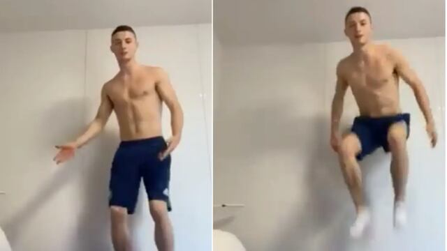 Camas antisexo de Juegos Olímpicos de Tokio 2021