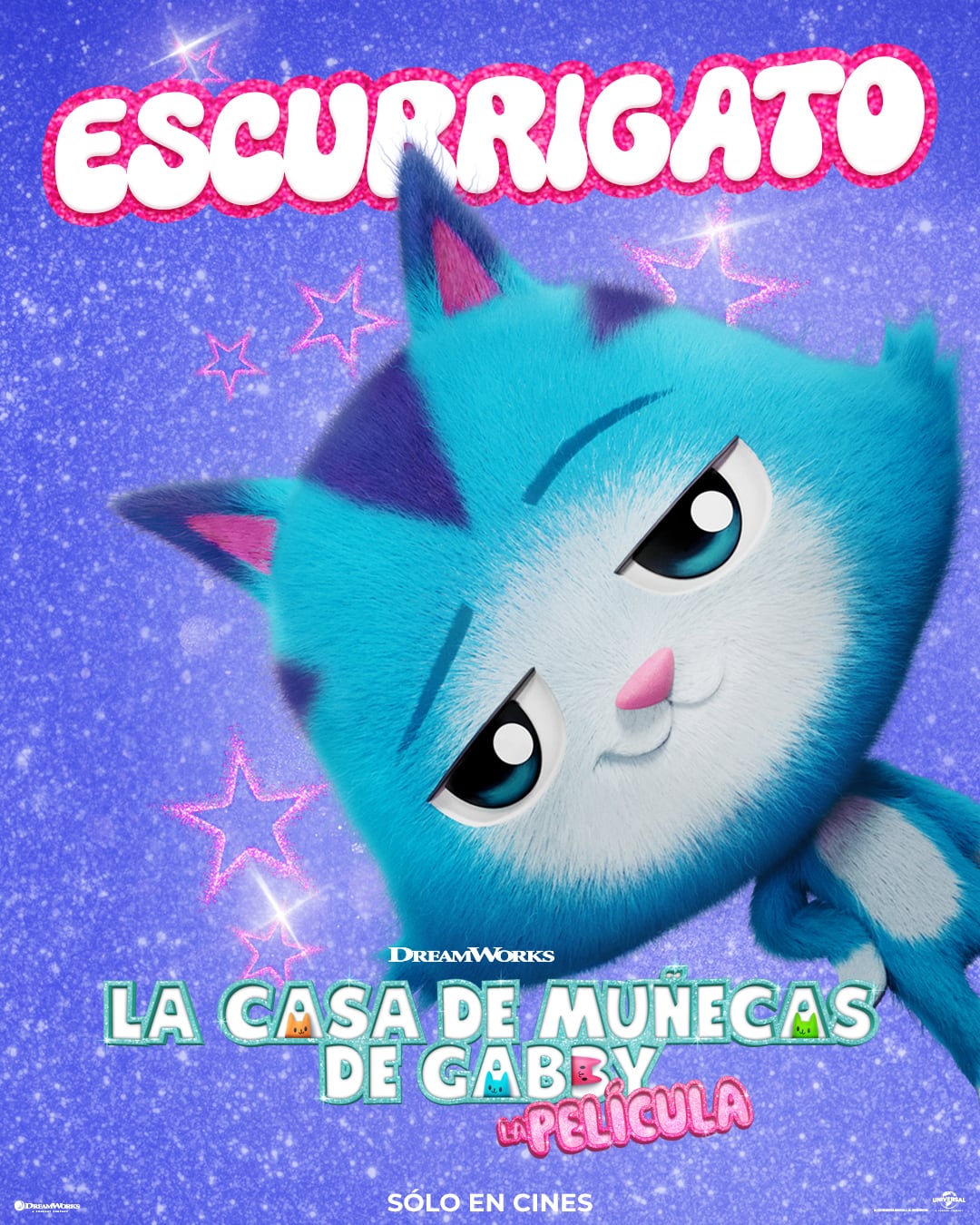 La Casa de Muñecas de Gabby: La Película