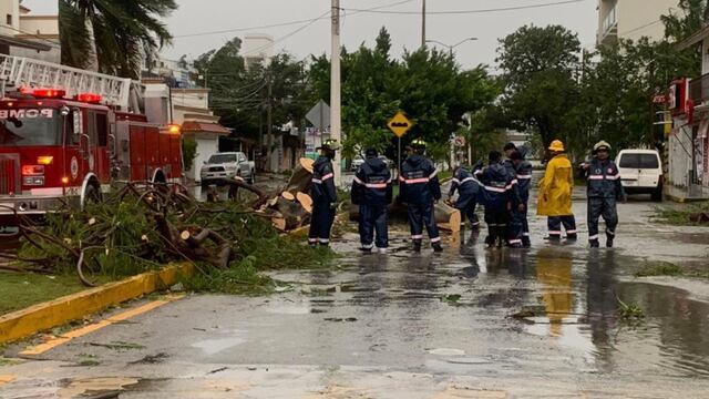 Afectaciones 'Delta'